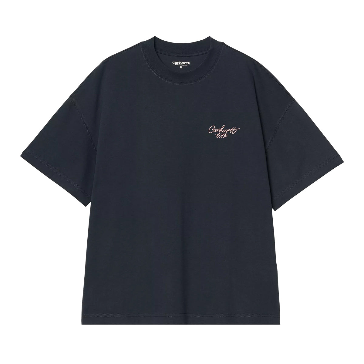 CARHARTT WIP - CAMISETA M/C SIGNATURE SCRIPT