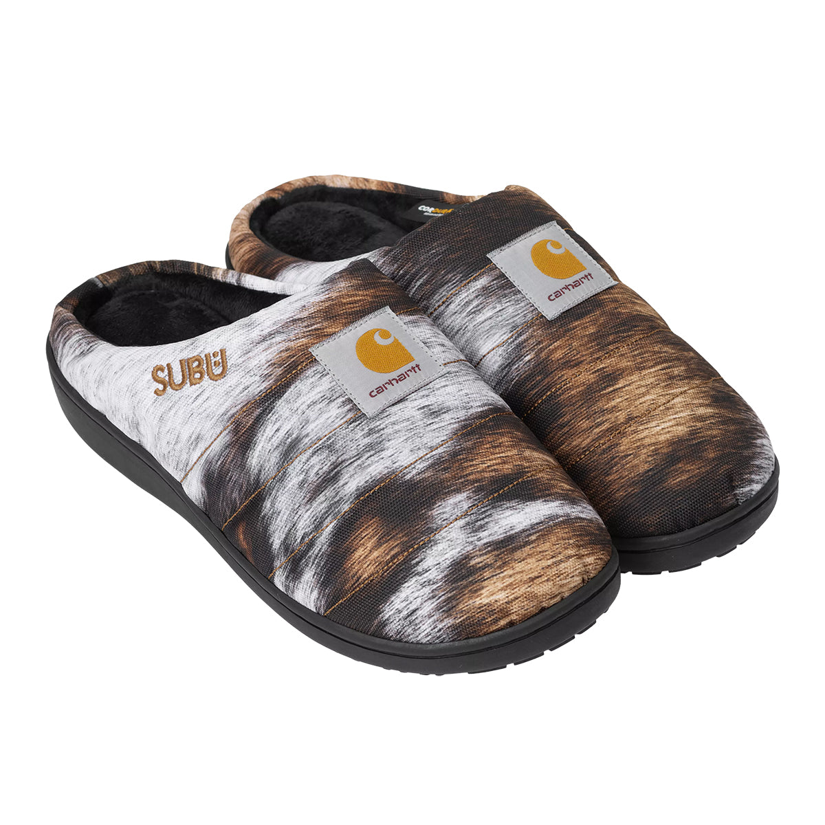 CARHARTT WIP - PANTUFLAS DE CORDURA