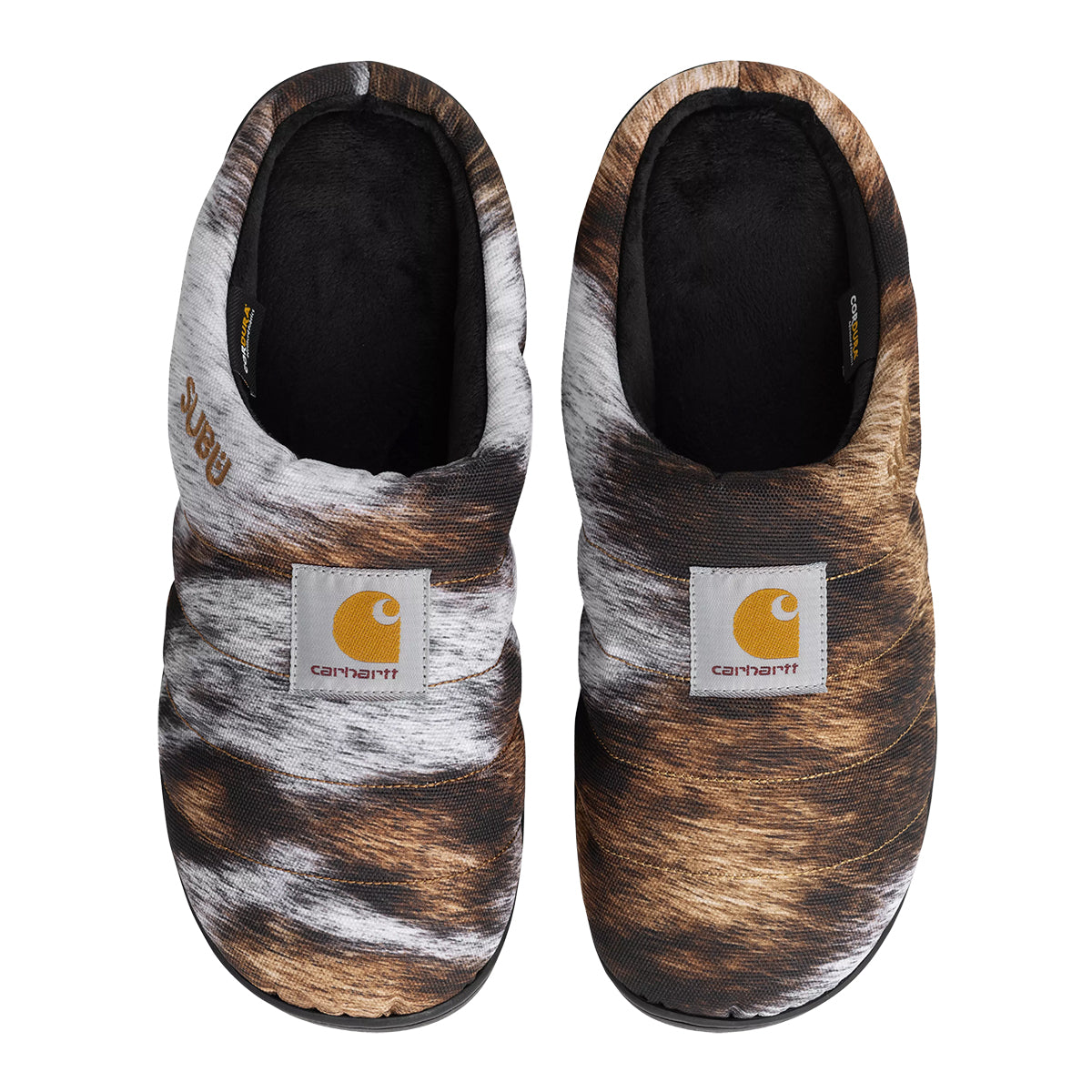 CARHARTT WIP - PANTUFLAS DE CORDURA