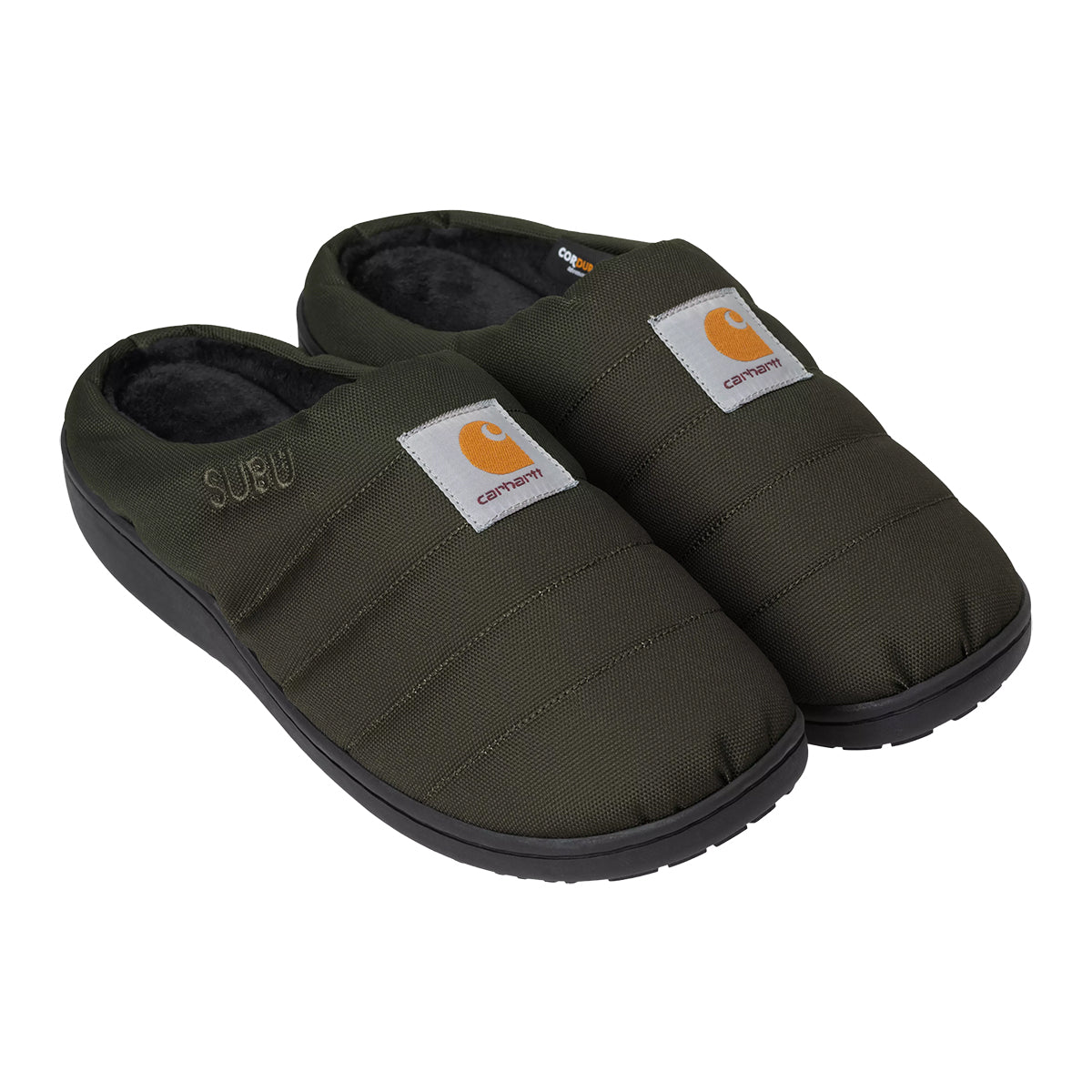 CARHARTT WIP - PANTUFLAS DE CORDURA