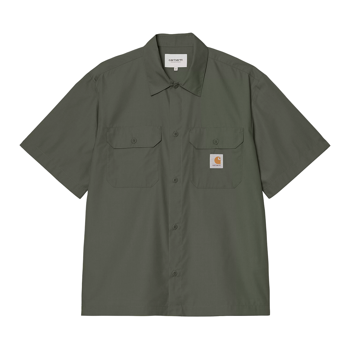 CARHARTT WIP - CAMISA M/C CRAFT