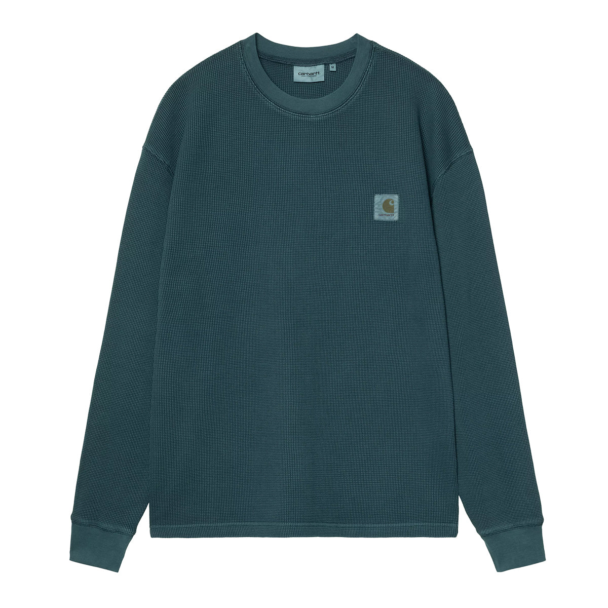 CARHARTT WIP - CAMISETA M/L VISTA WAFFLE