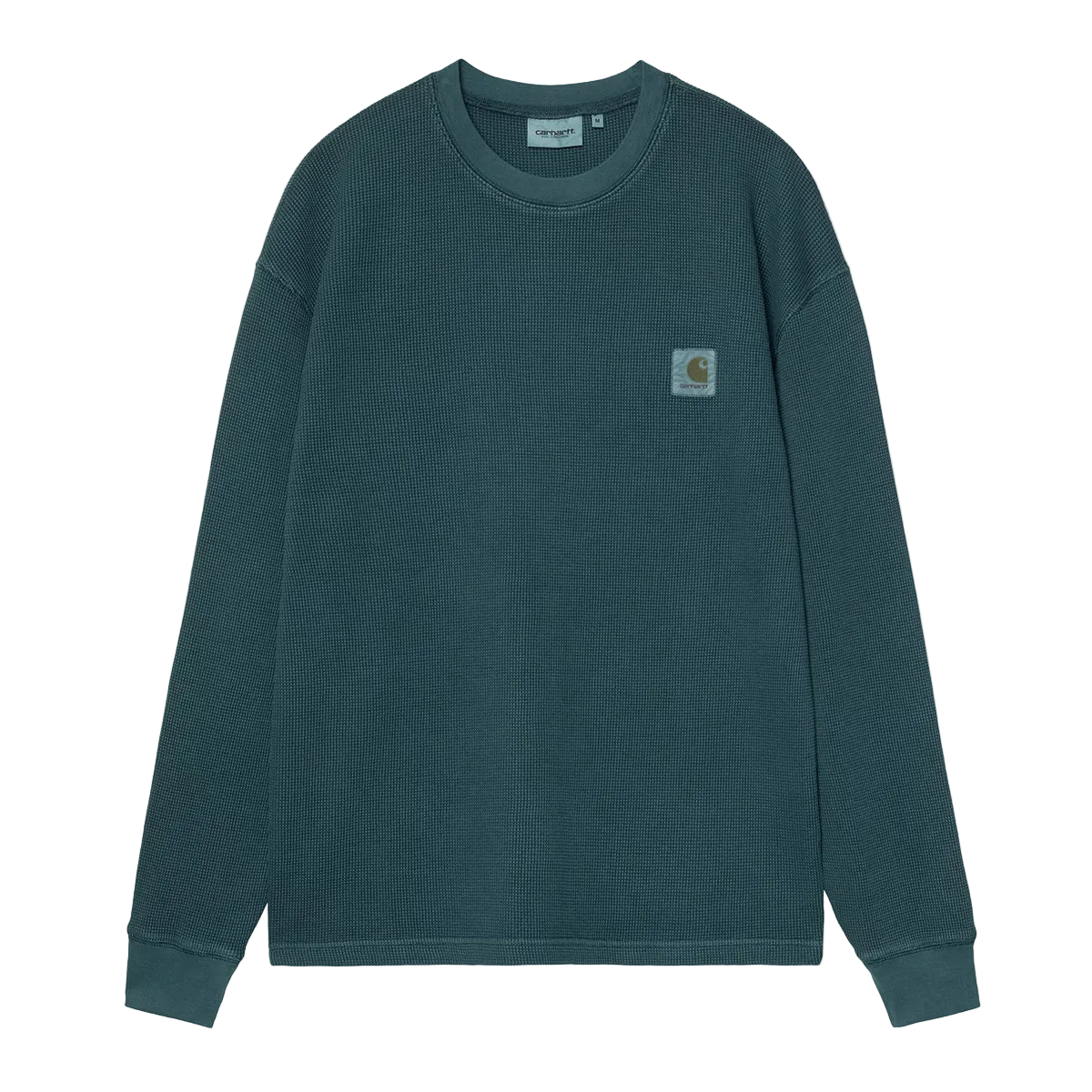 CARHARTT WIP - CAMISETA M/L VISTA WAFFLE