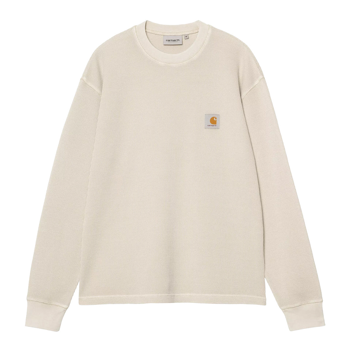CARHARTT WIP - CAMISETA M/L VISTA WAFFLE