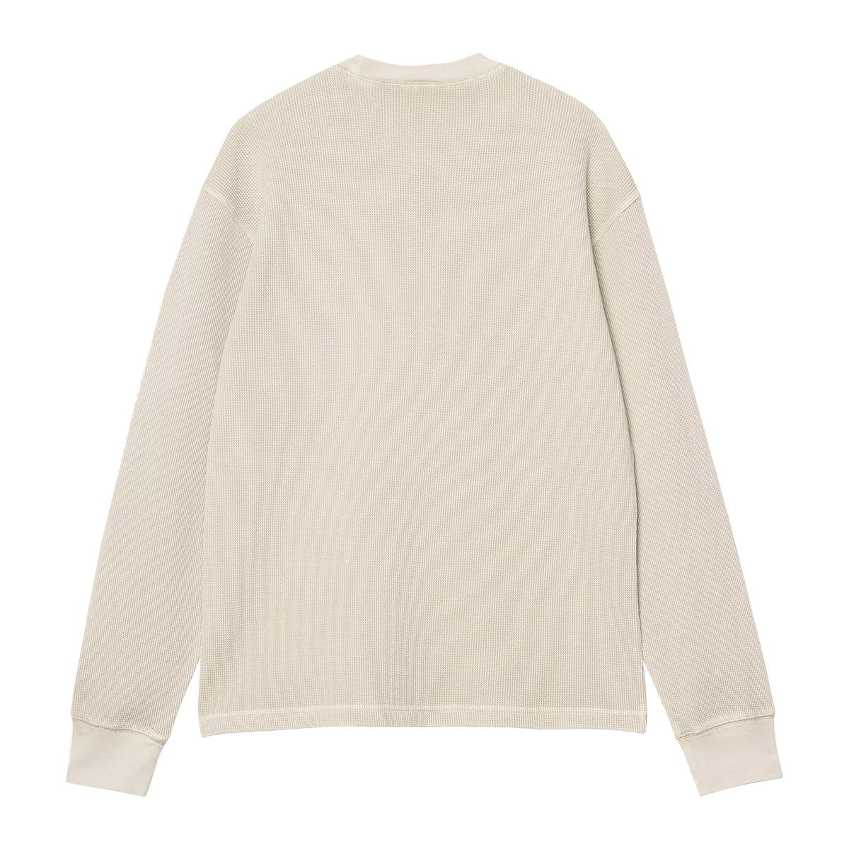 CARHARTT WIP - CAMISETA M/L VISTA WAFFLE