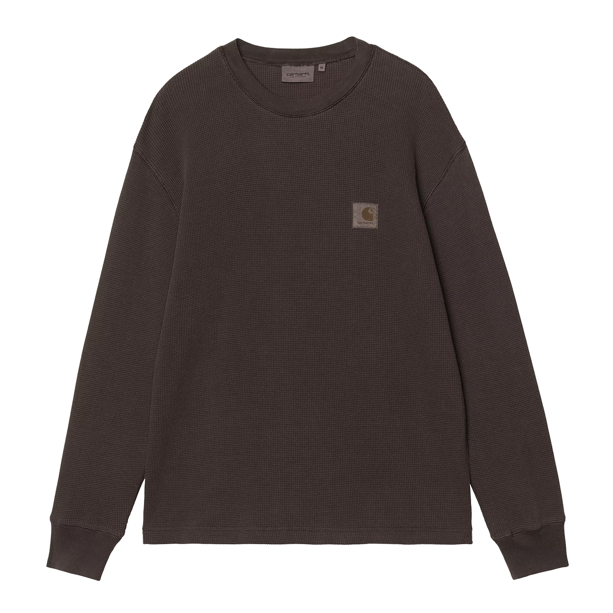 CARHARTT WIP - CAMISETA M/L VISTA WAFFLE