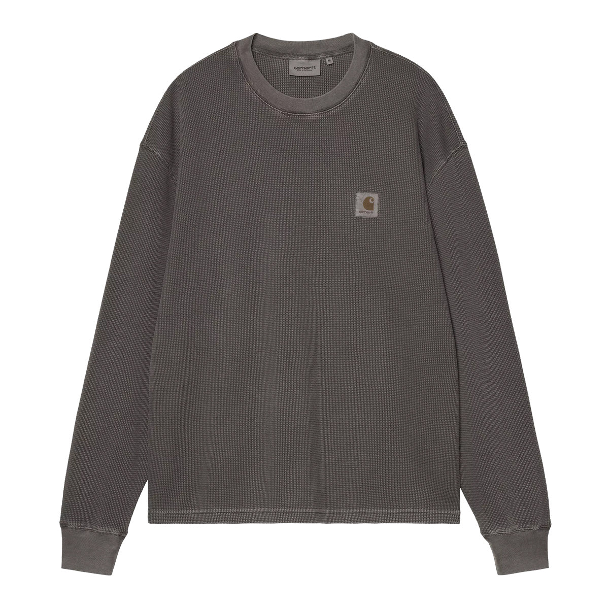 CARHARTT WIP - CAMISETA M/L VISTA WAFFLE