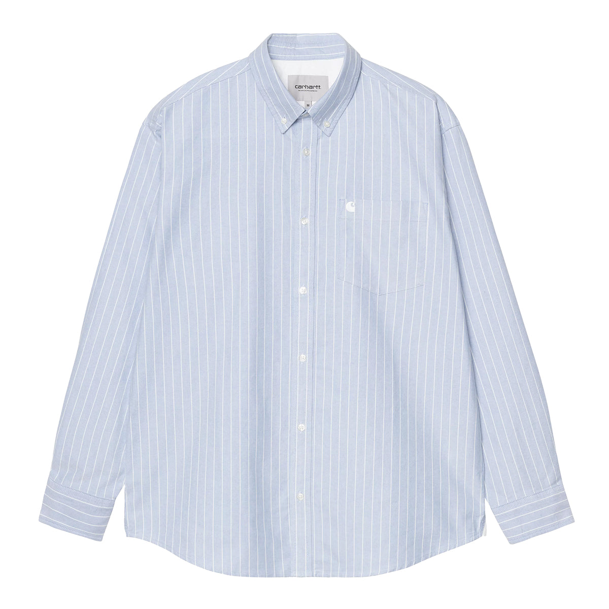 CARHARTT WIP - CAMISA M/L CASSEL