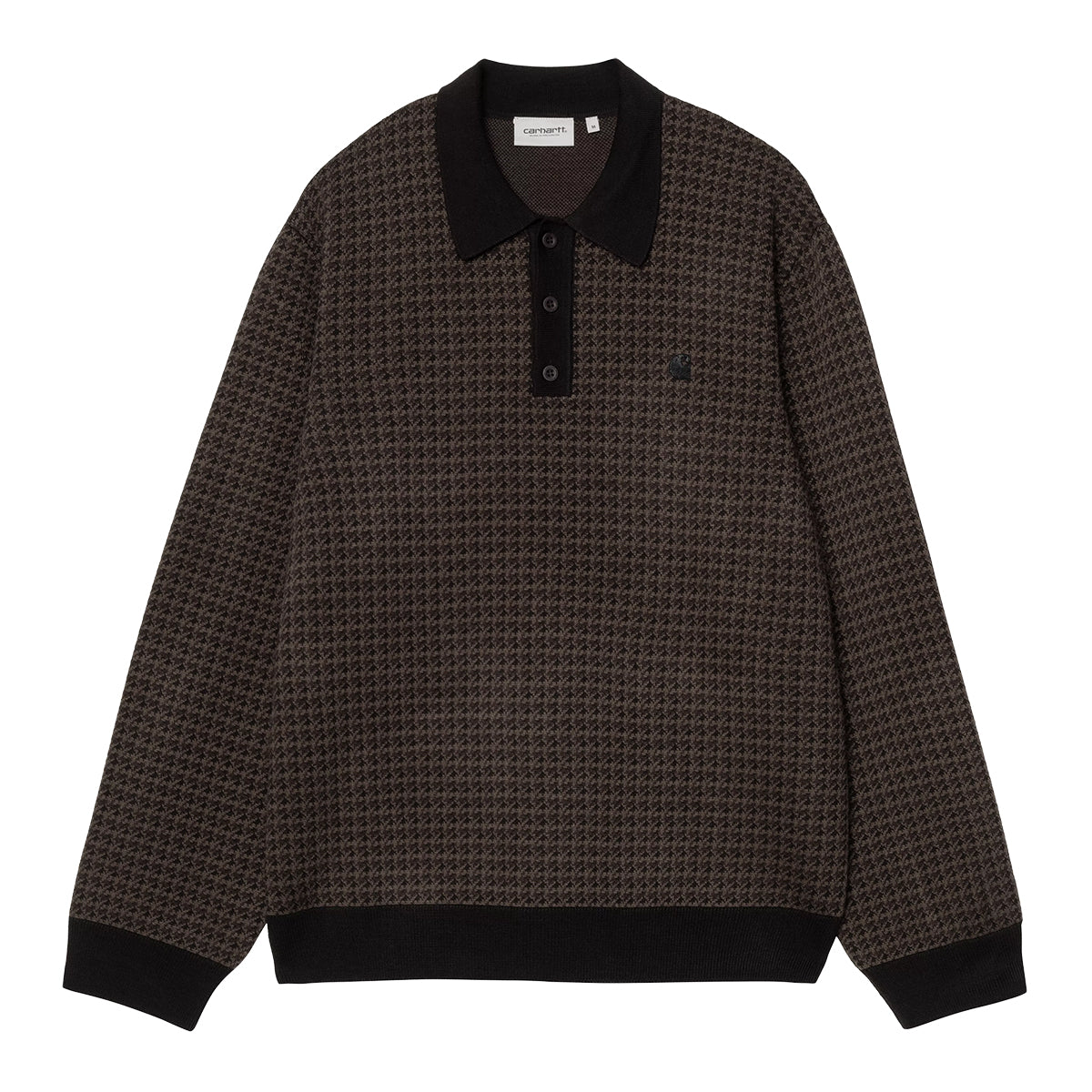 CARHARTT WIP - POLO M/L LOWIS