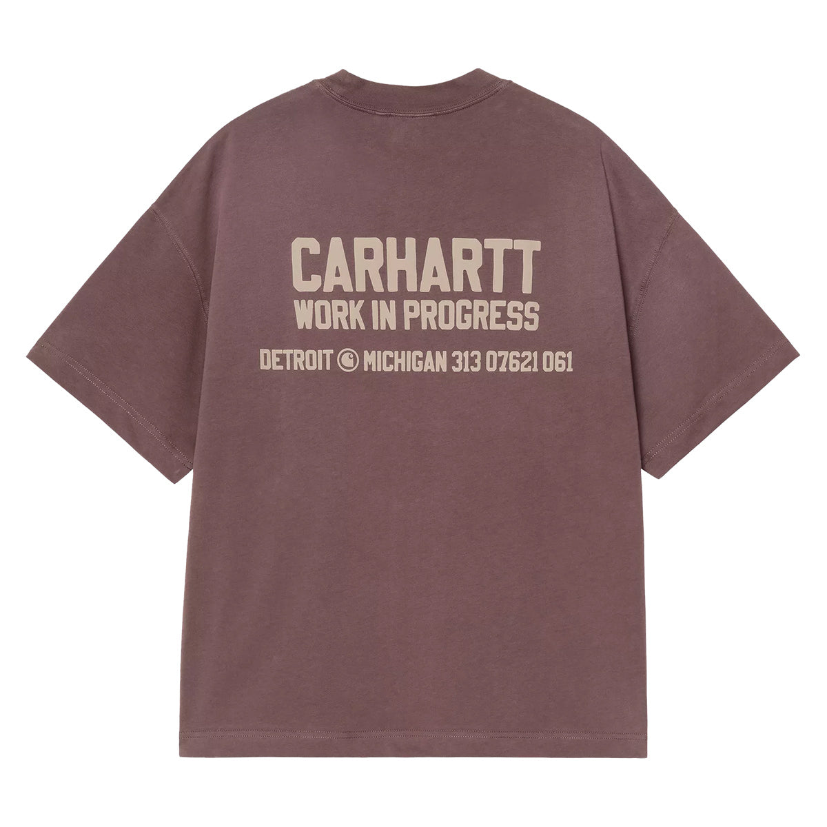 CARHARTT WIP - CAMISETA M/C DISTANCE