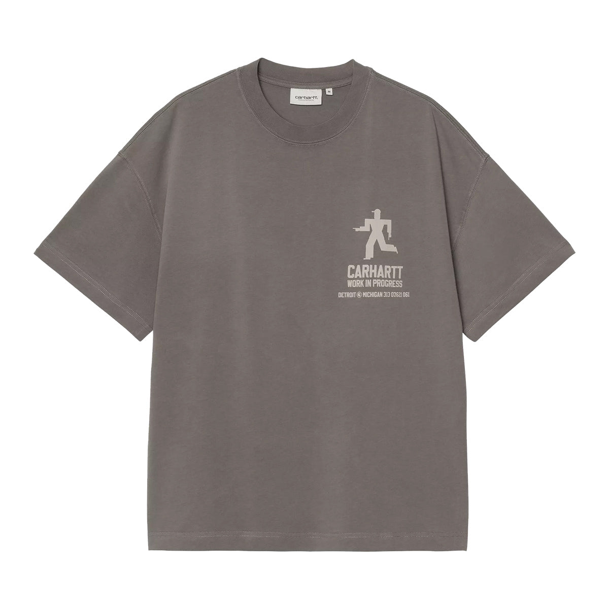 CARHARTT WIP - CAMISETA M/C DISTANCE