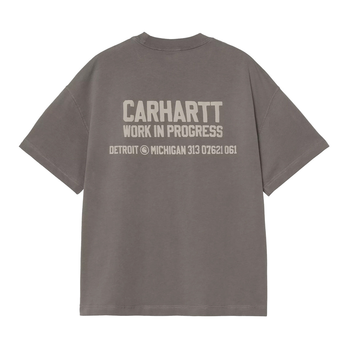 CARHARTT WIP - CAMISETA M/C DISTANCE