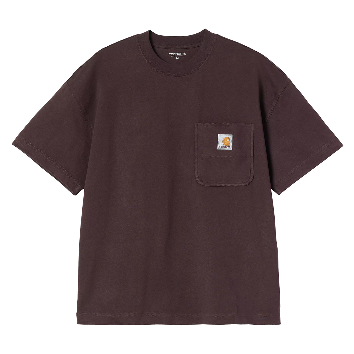 CARHARTT WIP - CAMISETA M/C WORK POCKET