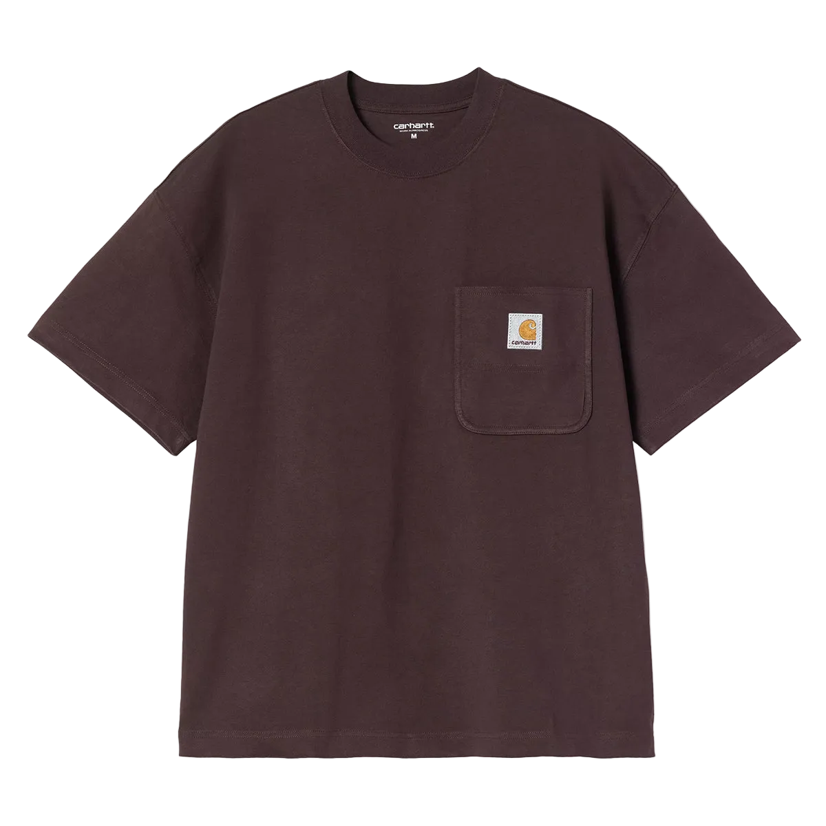 CARHARTT WIP - M/C WORK POCKET T-SHIRT