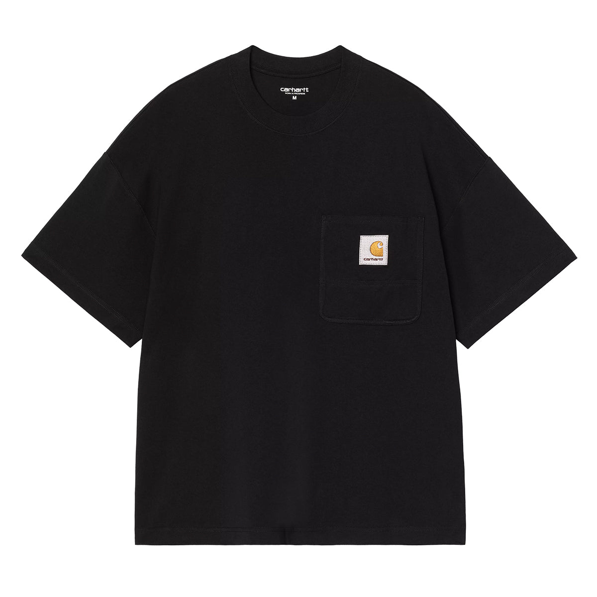 CARHARTT WIP - CAMISETA M/C WORK POCKET