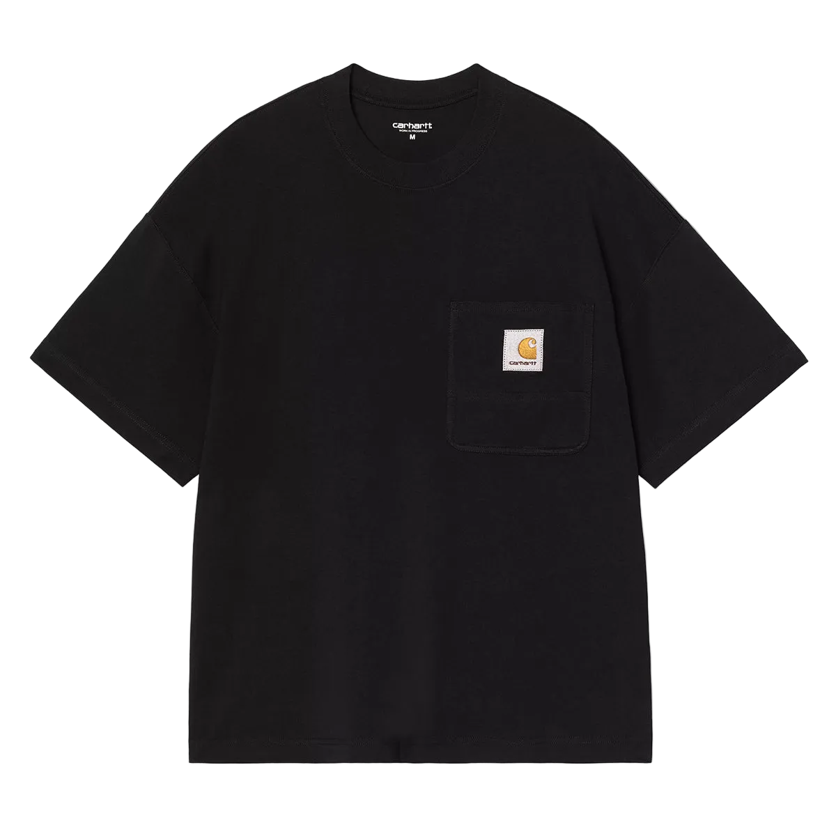 CARHARTT WIP - M/C WORK POCKET T-SHIRT