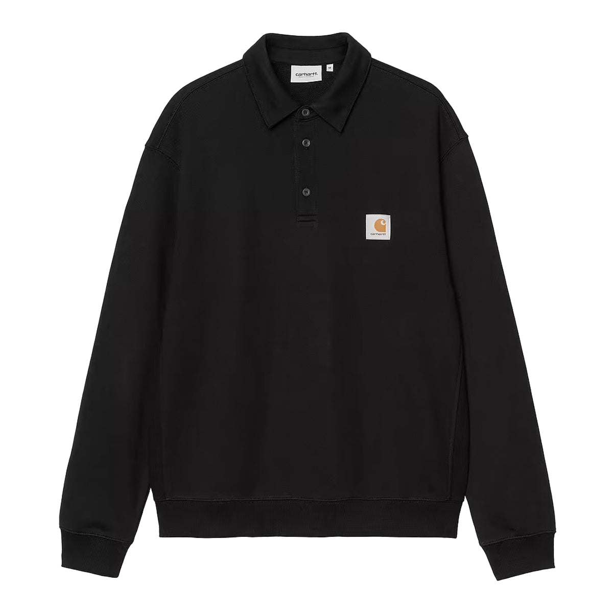 CARHARTT WIP - SUDADERA SC POLO
