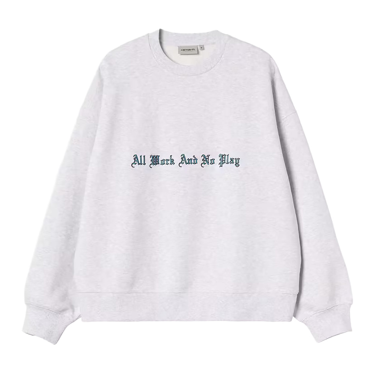 CARHARTT WIP - SUDADERA SC NO PLAY