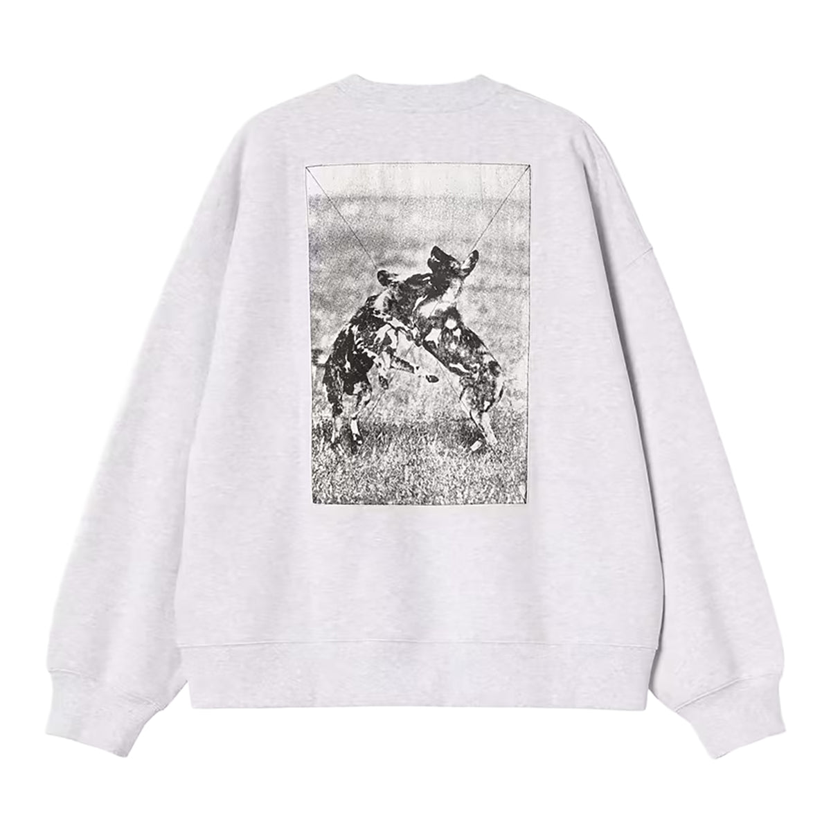 CARHARTT WIP - SUDADERA SC NO PLAY