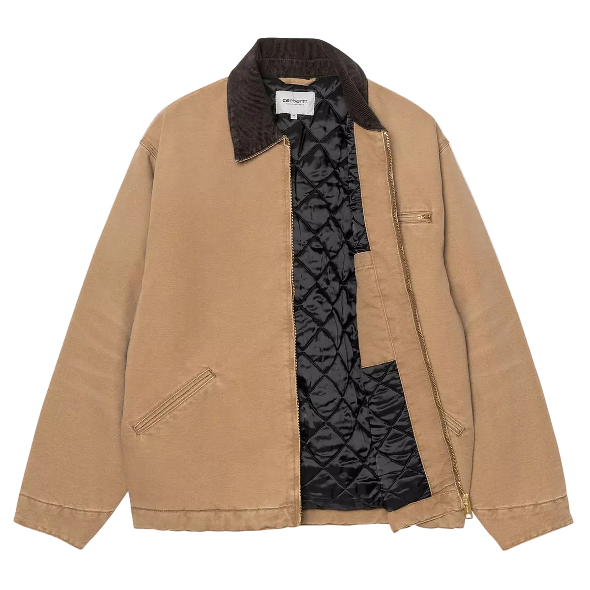 Carhartt WIP | Detroit OG Jacket - Hamilton Brown | 12 Pulgadas BCN