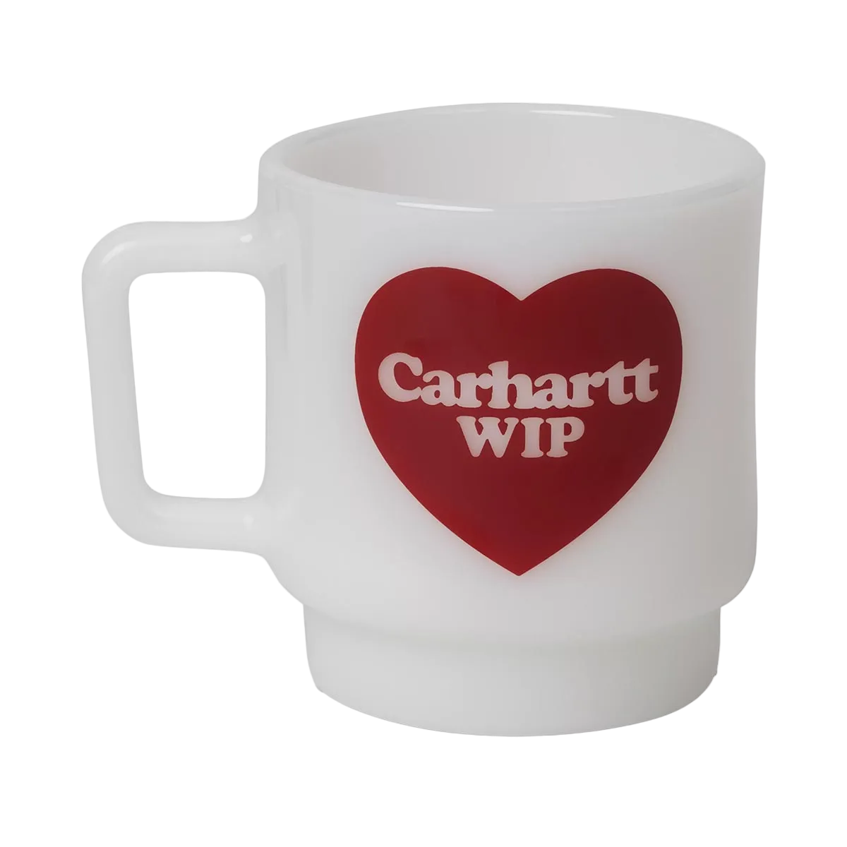 CARHARTT WIP - HEART GLASS MUG