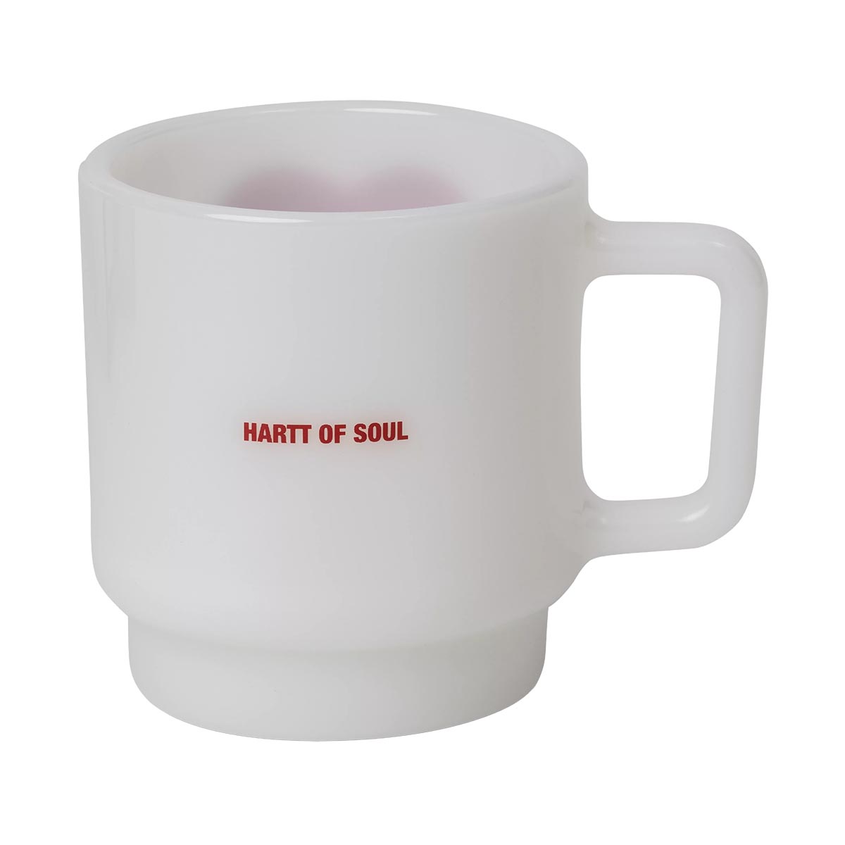CARHARTT WIP - TAZA HEART GLASS