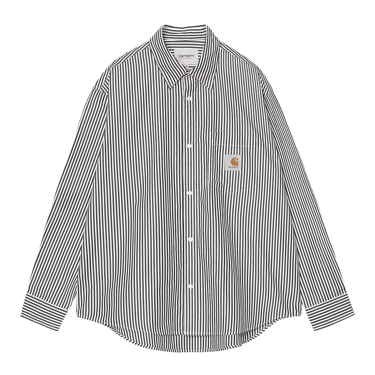 CARHARTT WIP - CAMISA M/L DALDRY