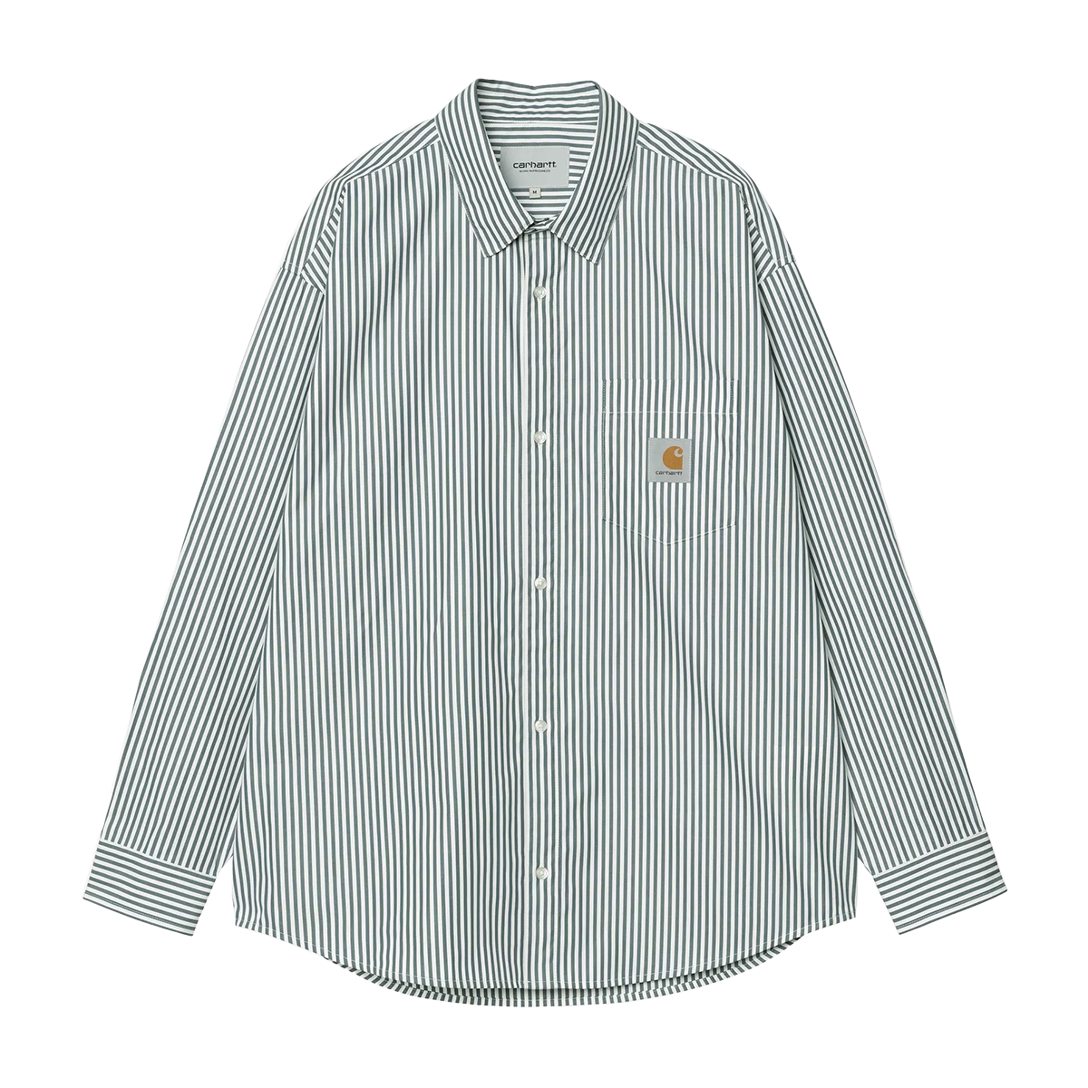 CARHARTT WIP - CAMISA M/L DALDRY