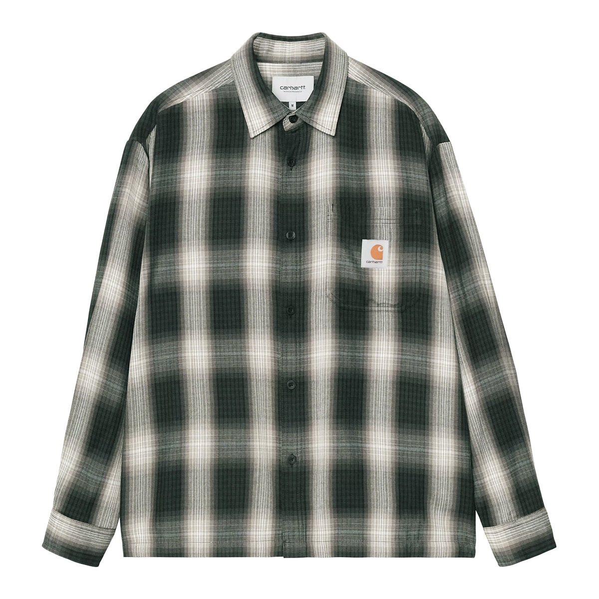 CARHARTT WIP - CAMISA M/L HARLIN