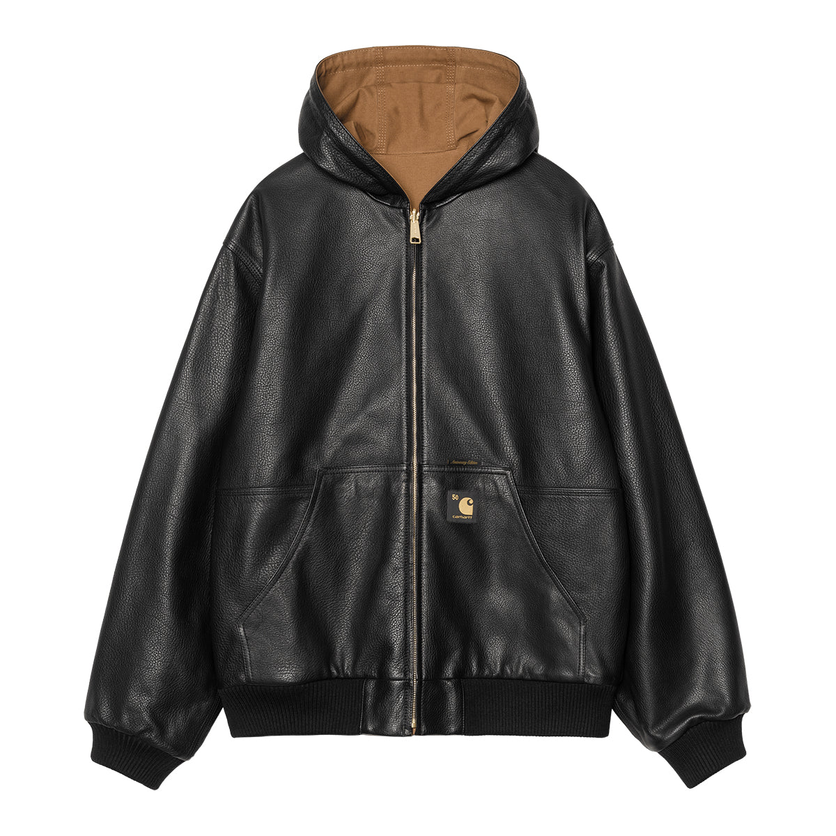 CARHARTT WIP - CHAQUETA LEATHER ACTIVE OG 50 YEARS