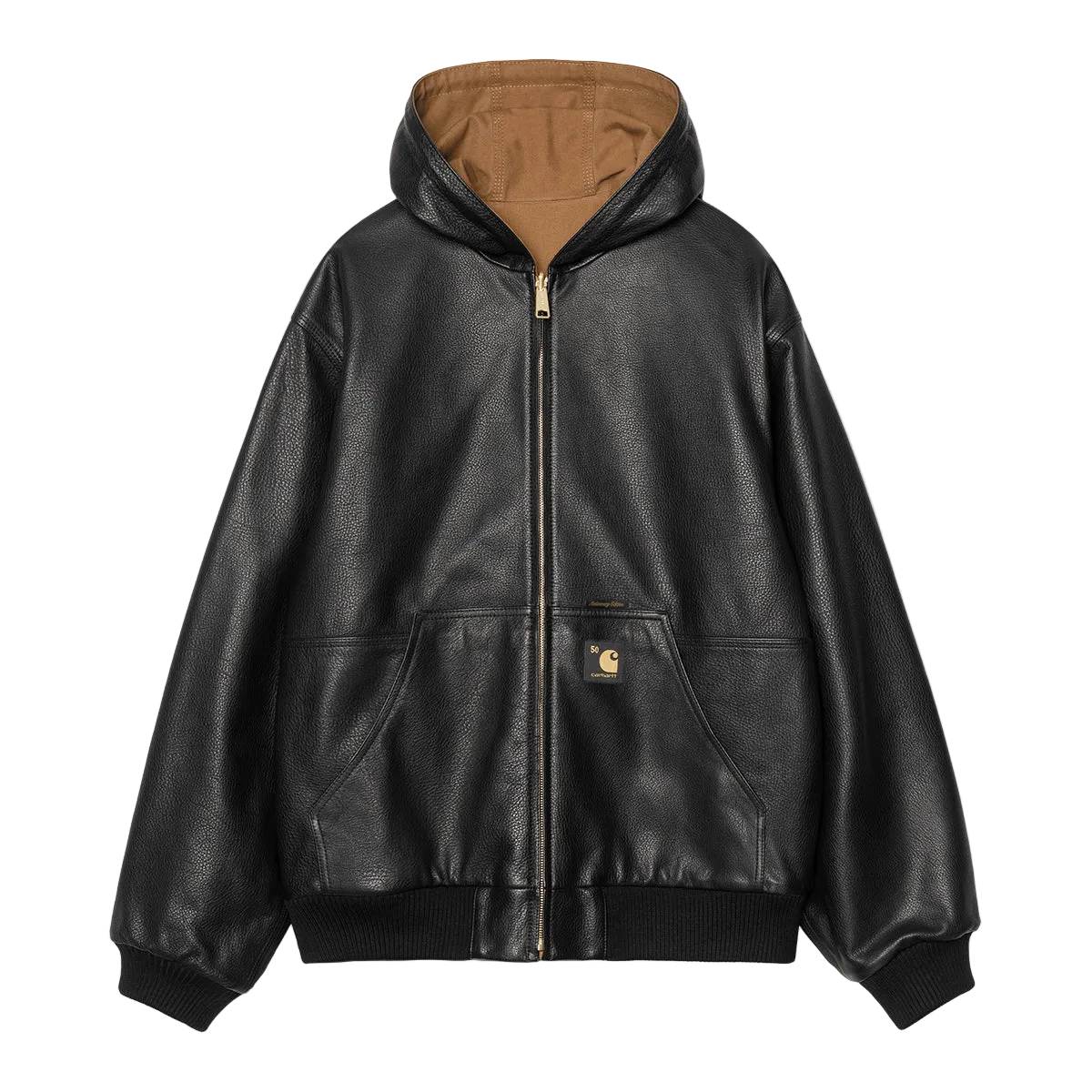 CARHARTT WIP - CHAQUETA LEATHER ACTIVE OG 50 YEARS