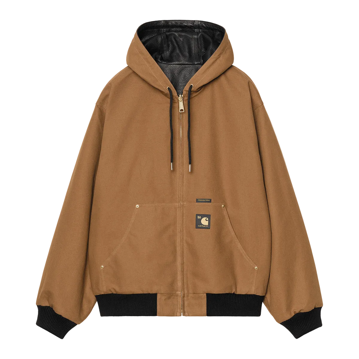 CARHARTT WIP - CHAQUETA LEATHER ACTIVE OG 50 YEARS