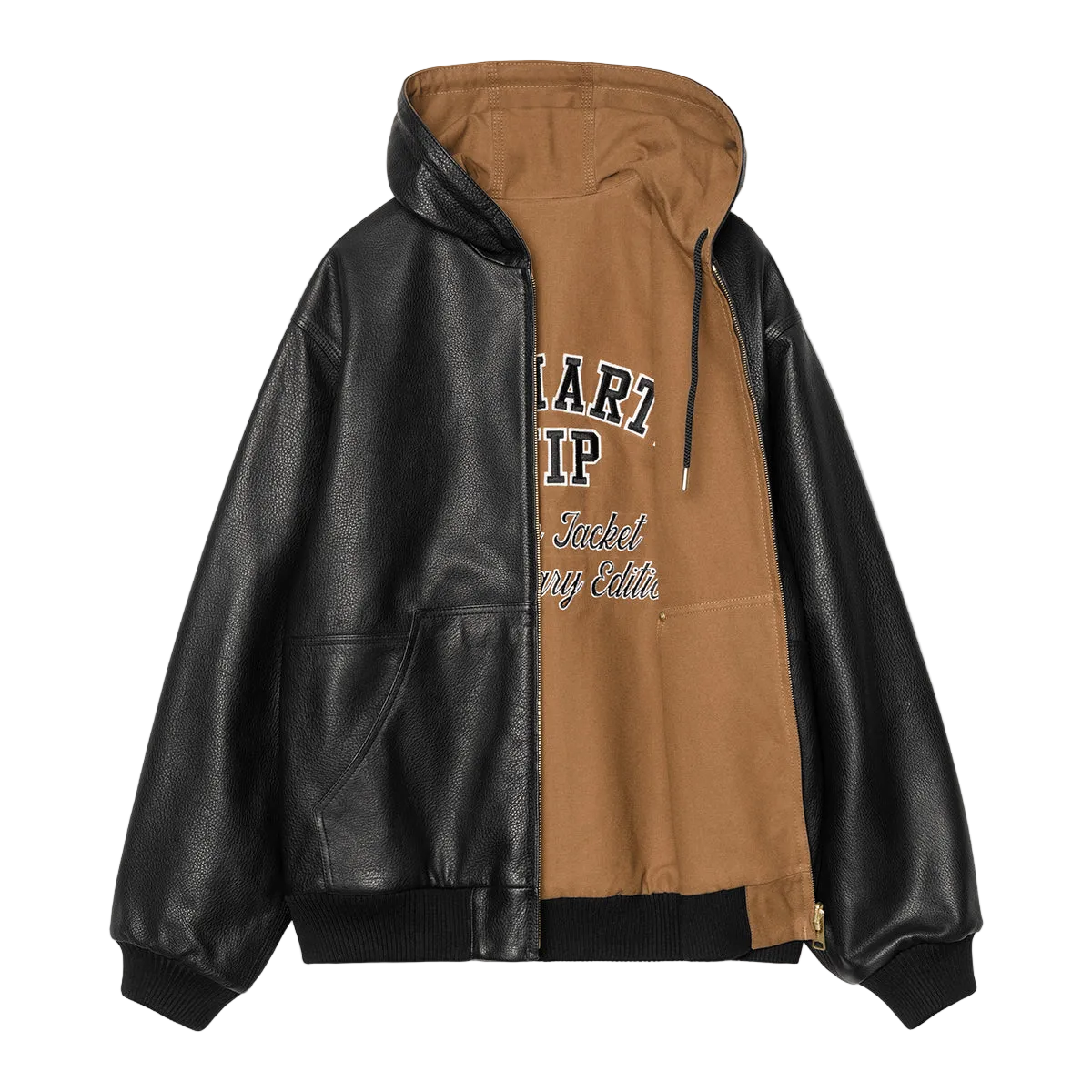 CARHARTT WIP - CHAQUETA LEATHER ACTIVE OG 50 YEARS
