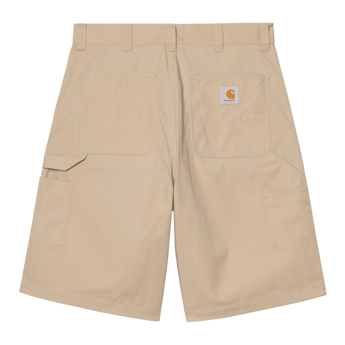 CARHARTT WIP - PANTALÓN CORTO POSTAL DOBLE RODILLA
