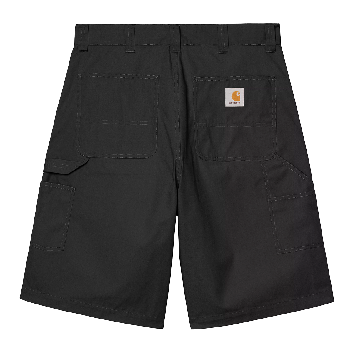 CARHARTT WIP - PANTALÓN CORTO POSTAL DOBLE RODILLA