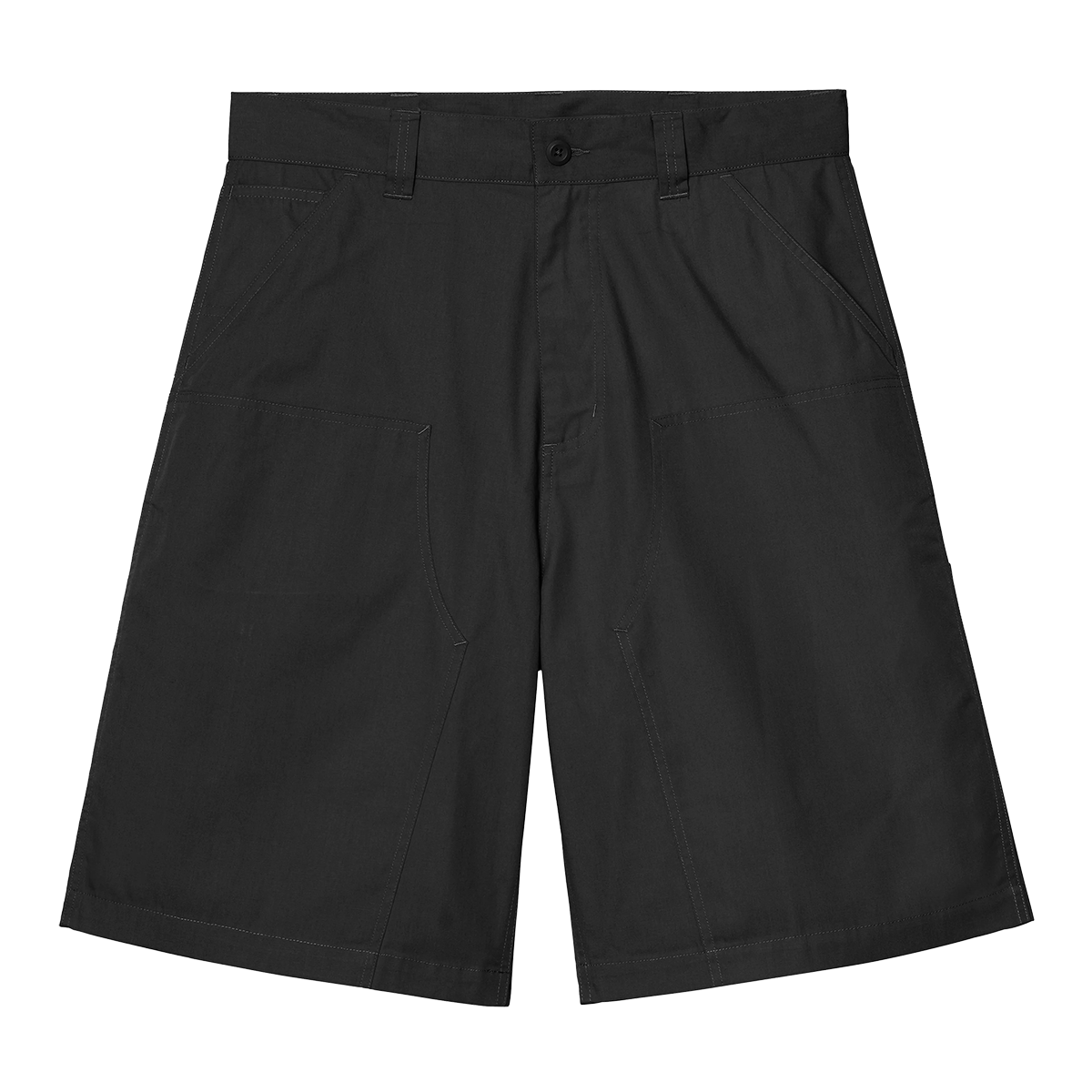 CARHARTT WIP - PANTALÓN CORTO POSTAL DOBLE RODILLA