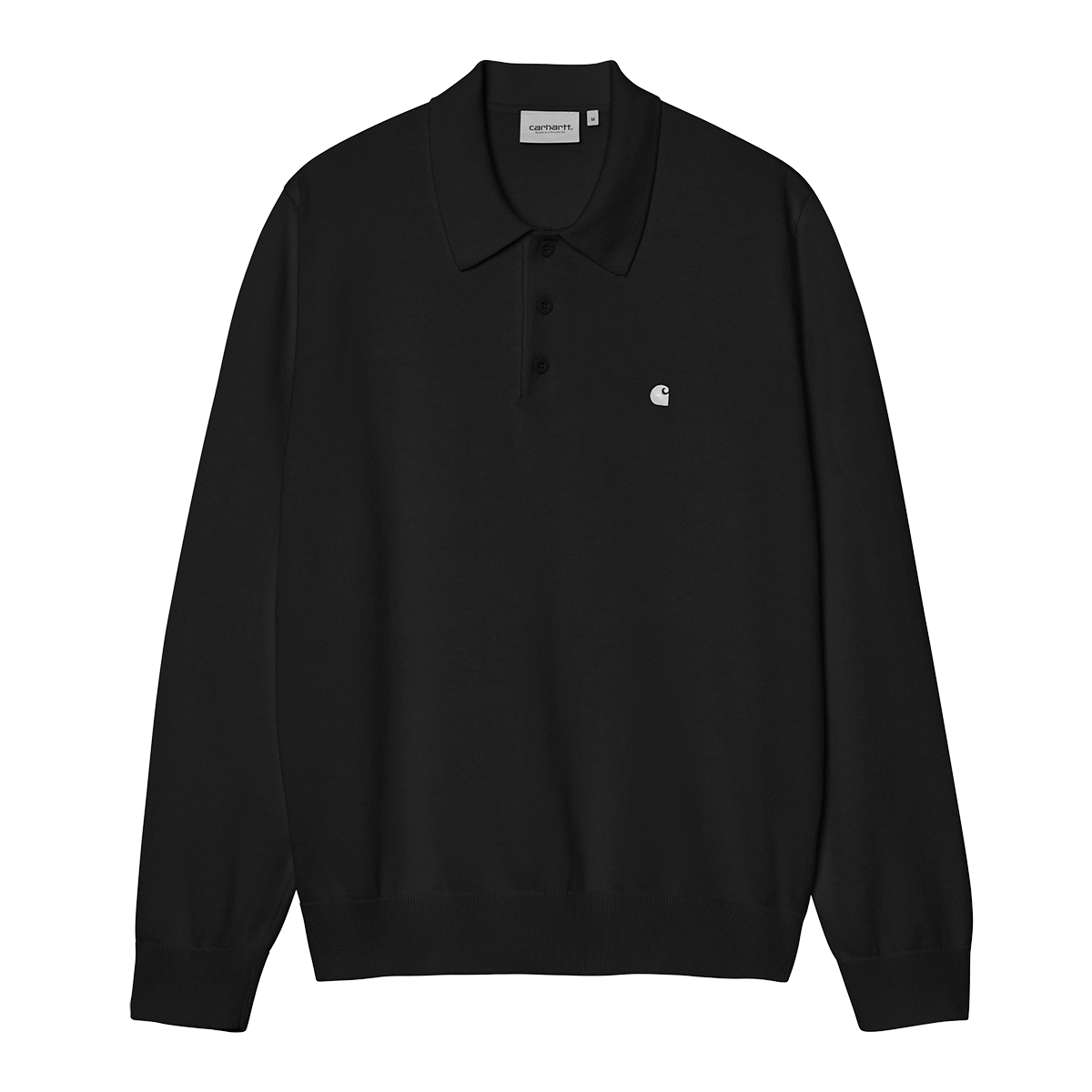 CARHARTT WIP - POLO M/L MADISON