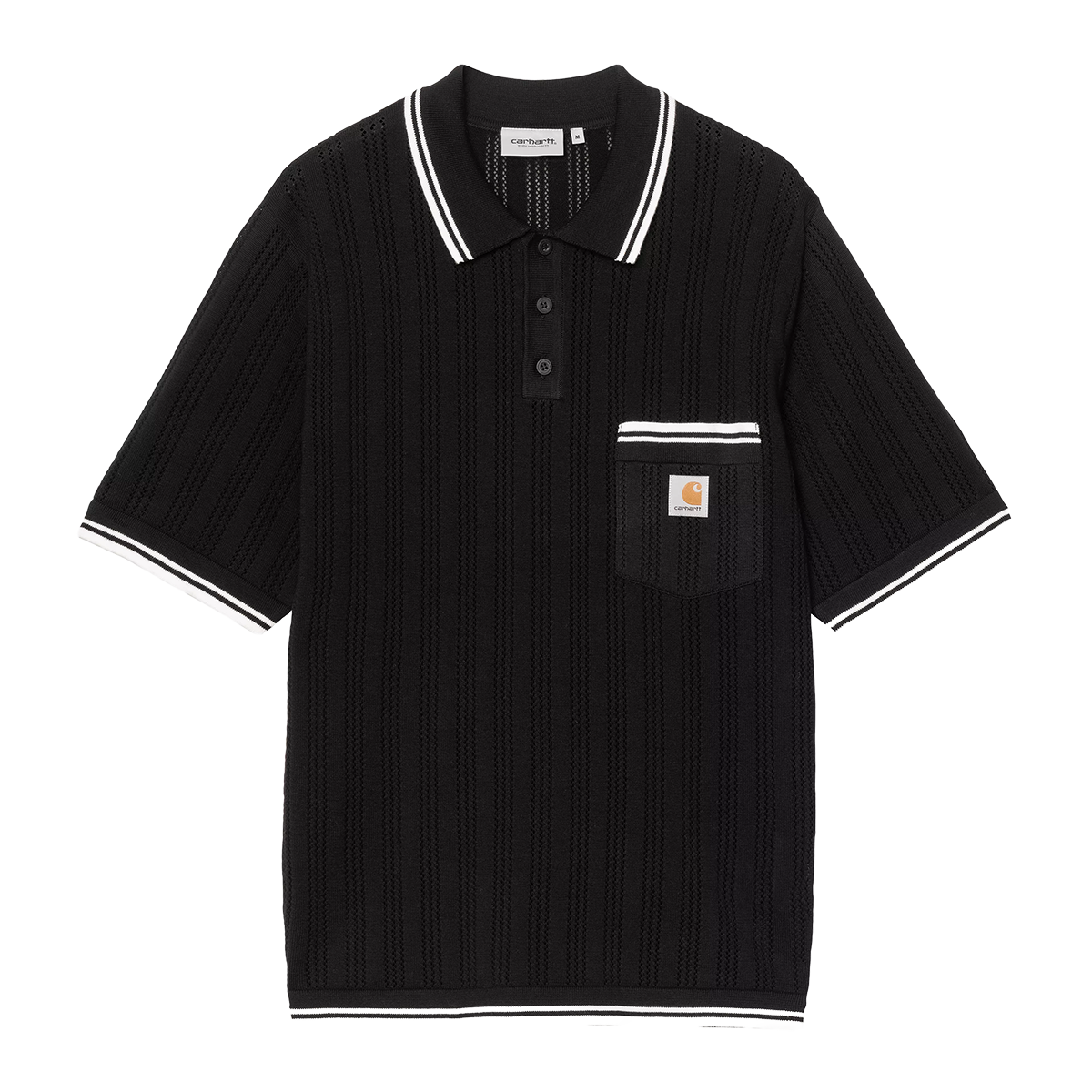 CARHARTT WIP - POLO M/C RAMSEY