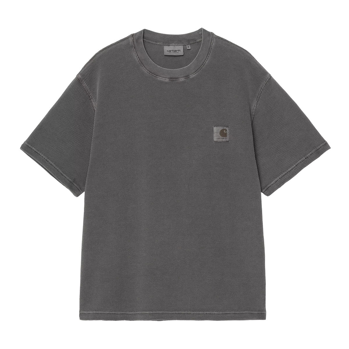 CARHARTT WIP - CAMISETA M/C NELSON WAFFLE