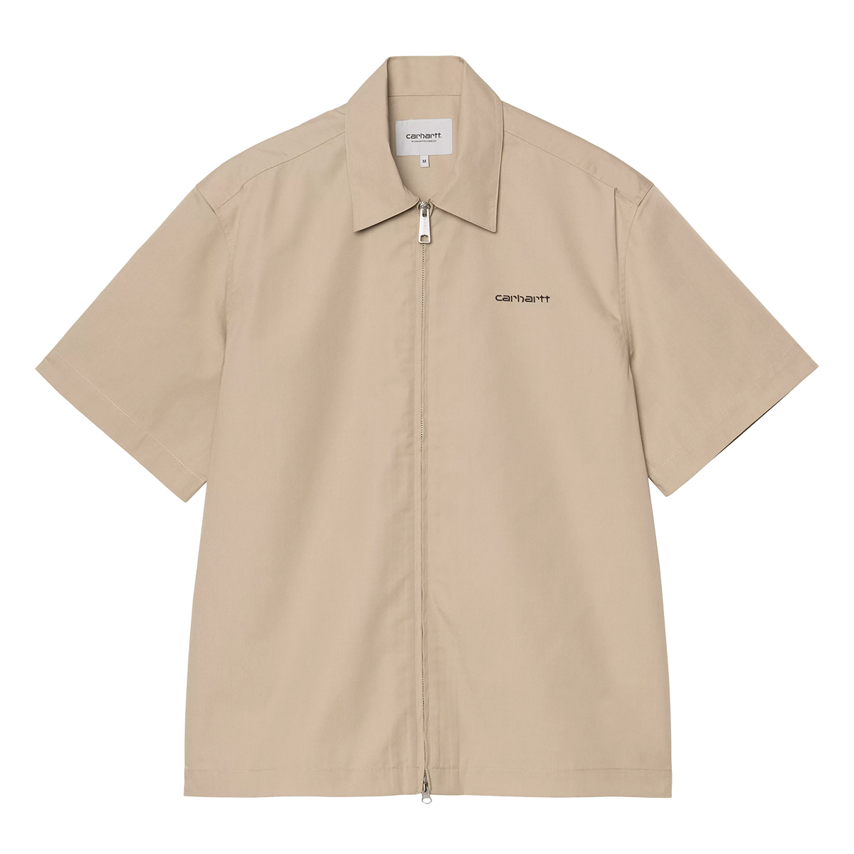 CARHARTT WIP - CAMISA ZIP POSTAL