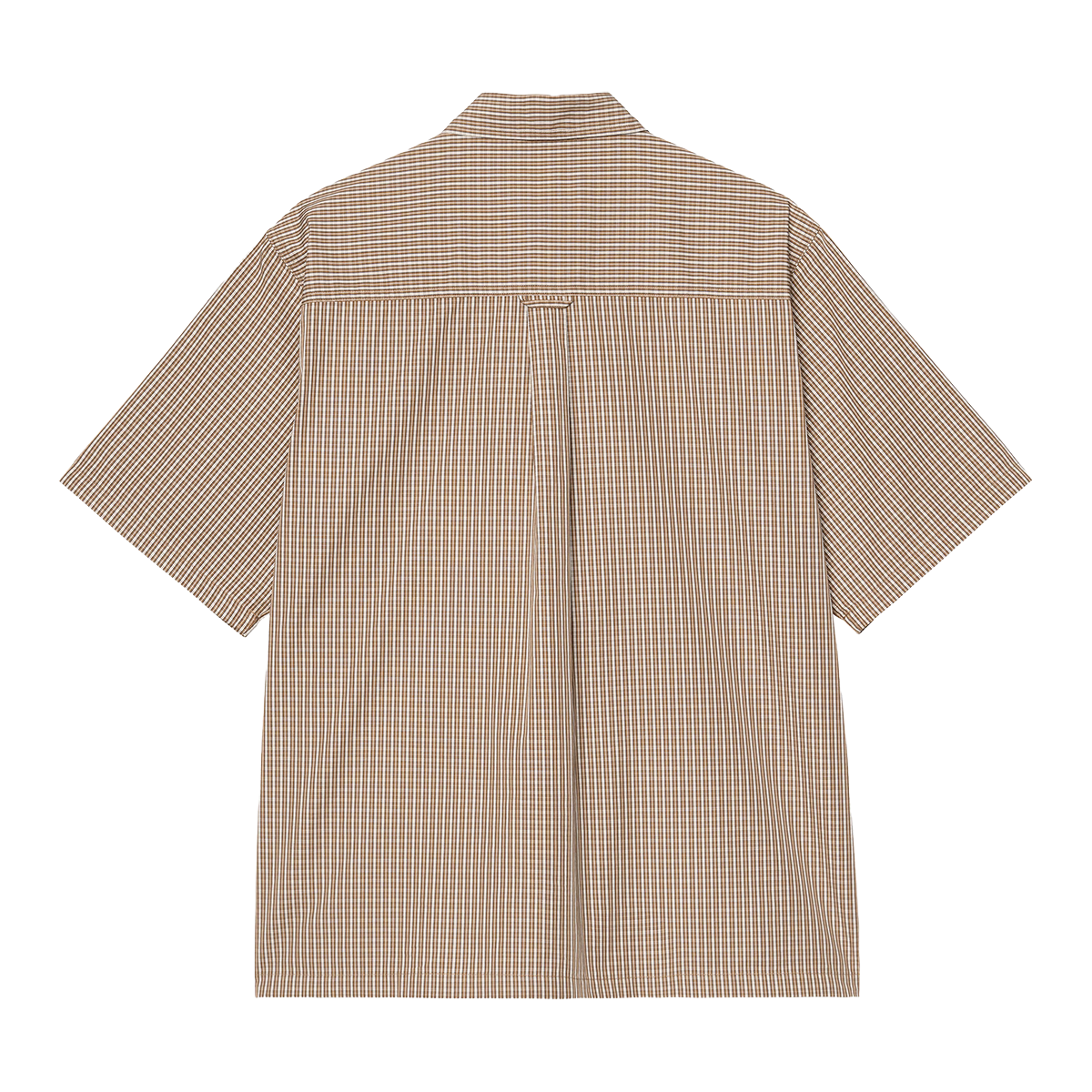 CARHARTT WIP - CAMISA M/C GROFF