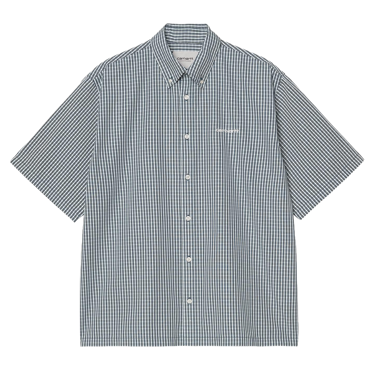 CARHARTT WIP - CAMISA M/C GROFF