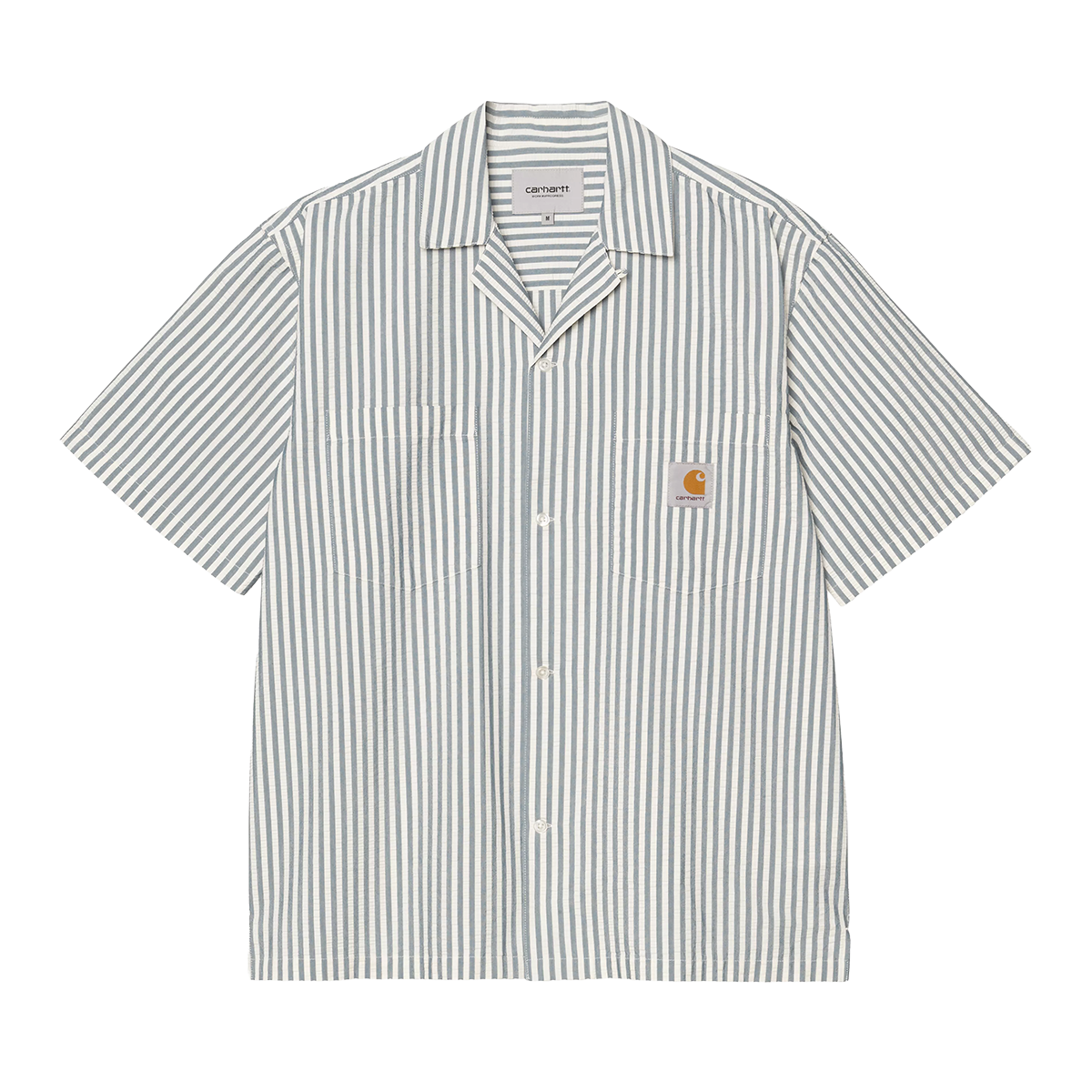 CARHARTT WIP - CAMISA LEAVEL