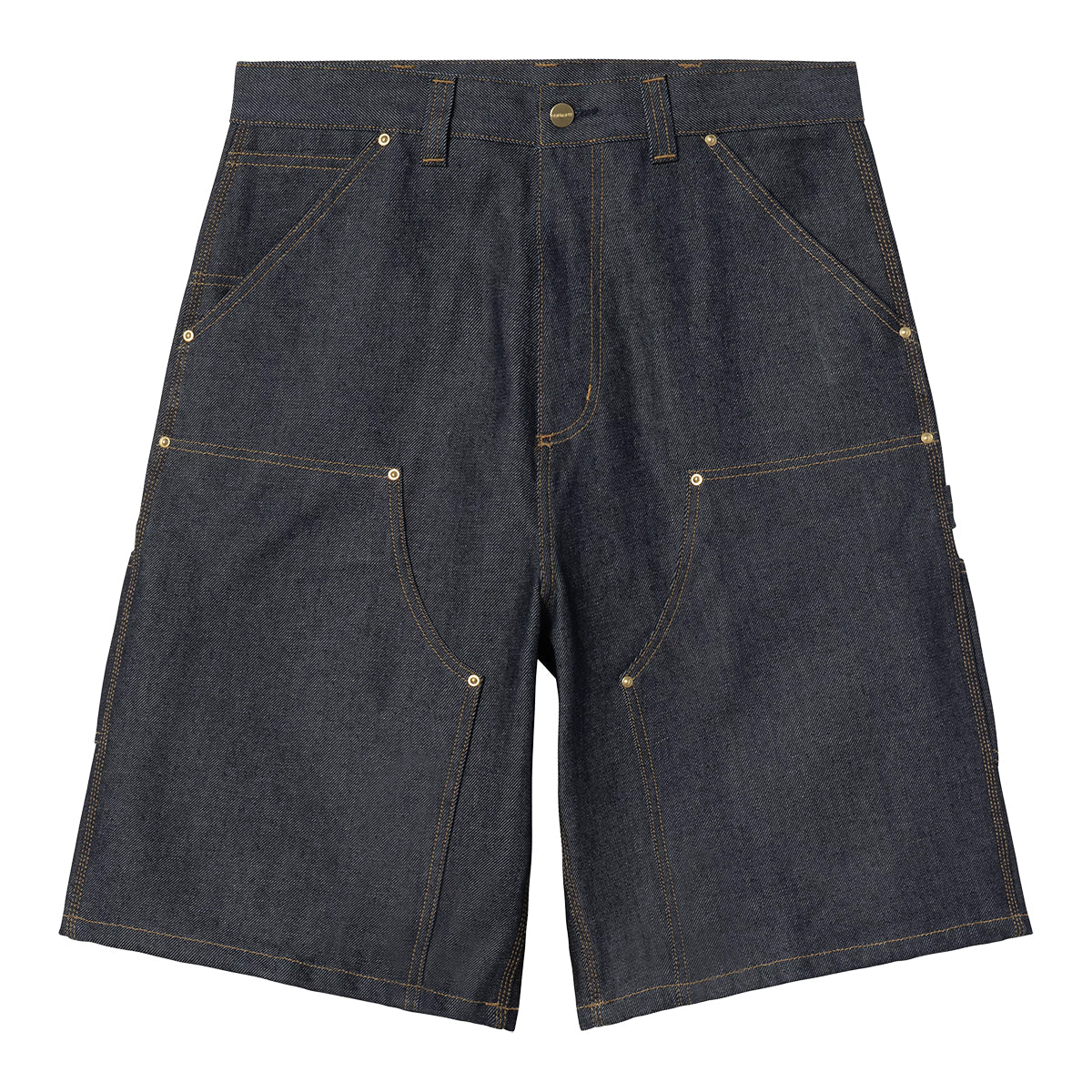 CARHARTT WIP - PANTALÓN CORTO OG ADEN DOUBLE KNEE