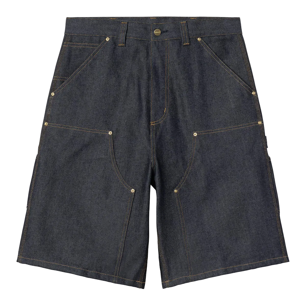 CARHARTT WIP - PANTALÓN CORTO OG ADEN DOUBLE KNEE
