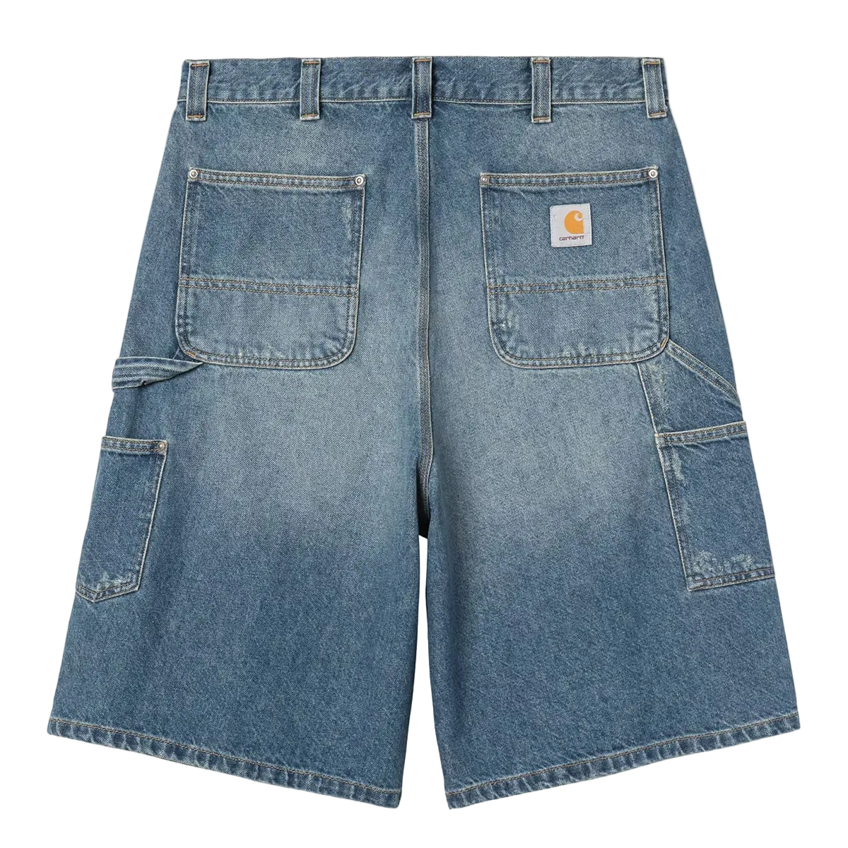 CARHARTT WIP - PANTALÓN CORTO OG ADEN DOUBLE KNEE