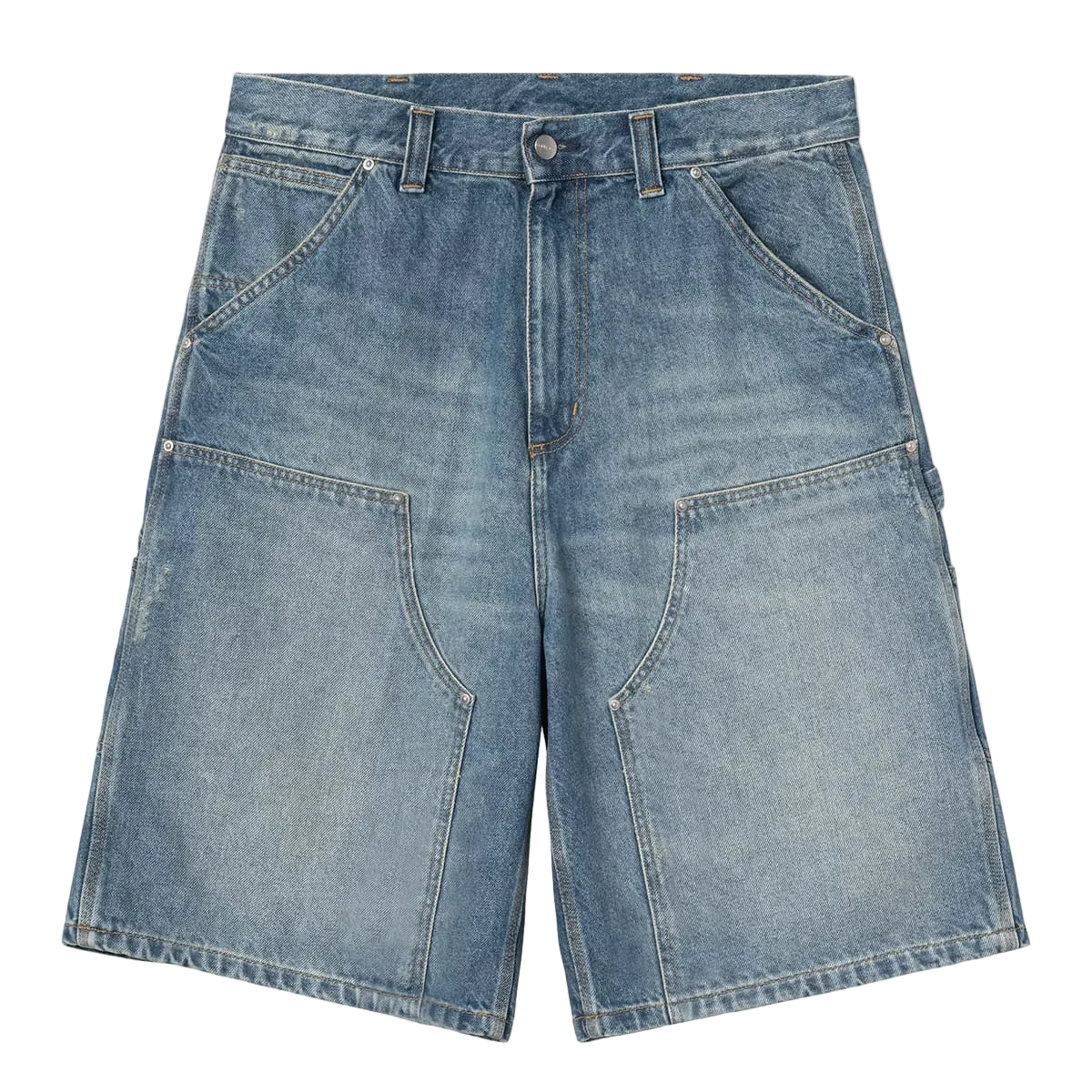 CARHARTT WIP - PANTALÓN CORTO OG ADEN DOUBLE KNEE