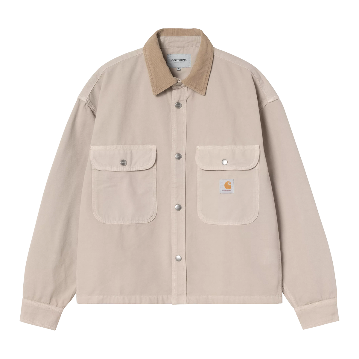 CARHARTT WIP - CHAQUETA CAMISA PRESCOTT