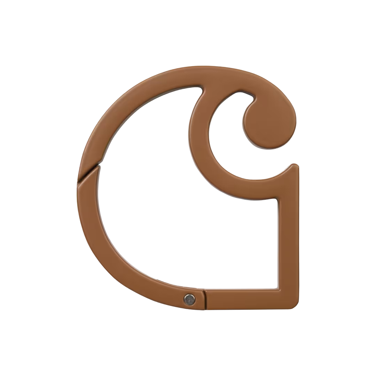 CARHARTT WIP - MOSQUETÓN C-LOGO