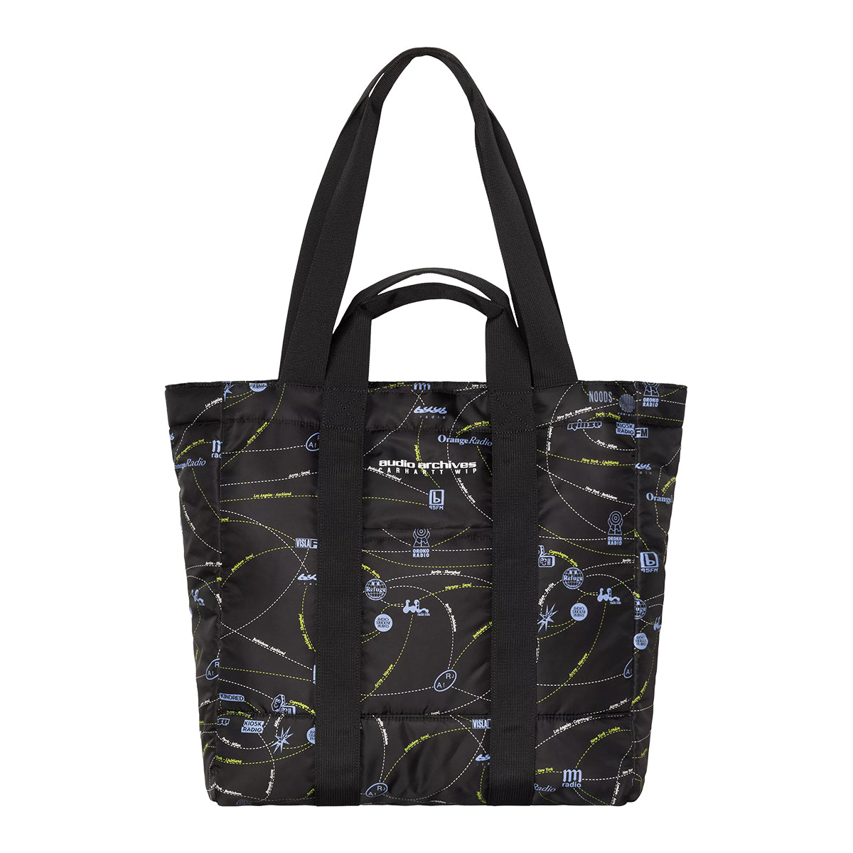 CARHARTT WIP - BOLSA AUDIO ARCHIVES WIP RECORD